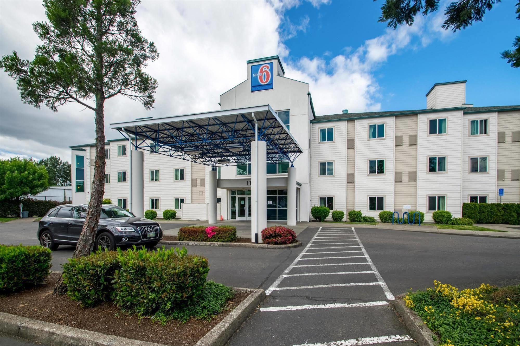 Motel 6-Portland, Or - I-5 Bagian luar foto