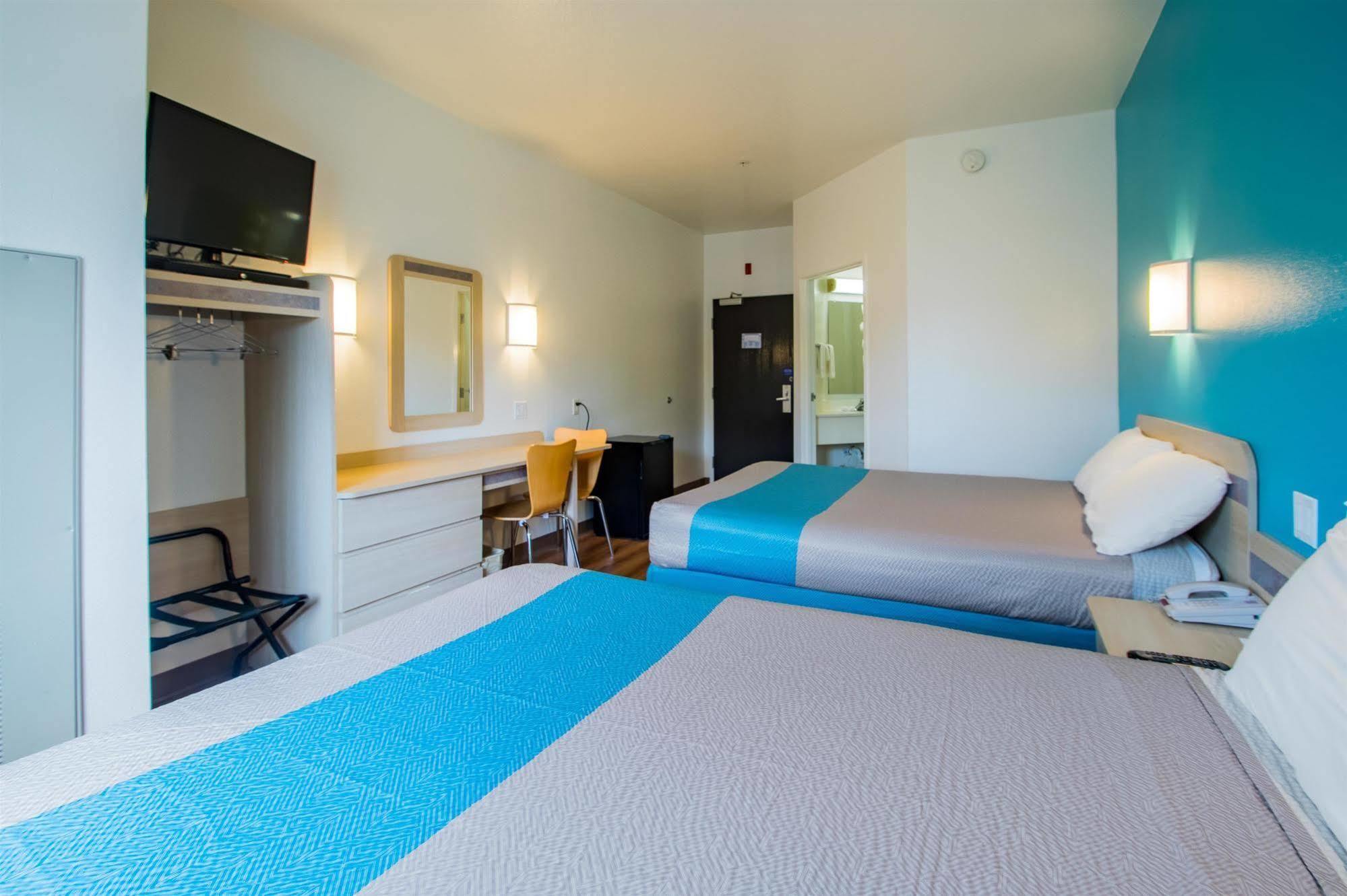 Motel 6-Portland, Or - I-5 Bagian luar foto